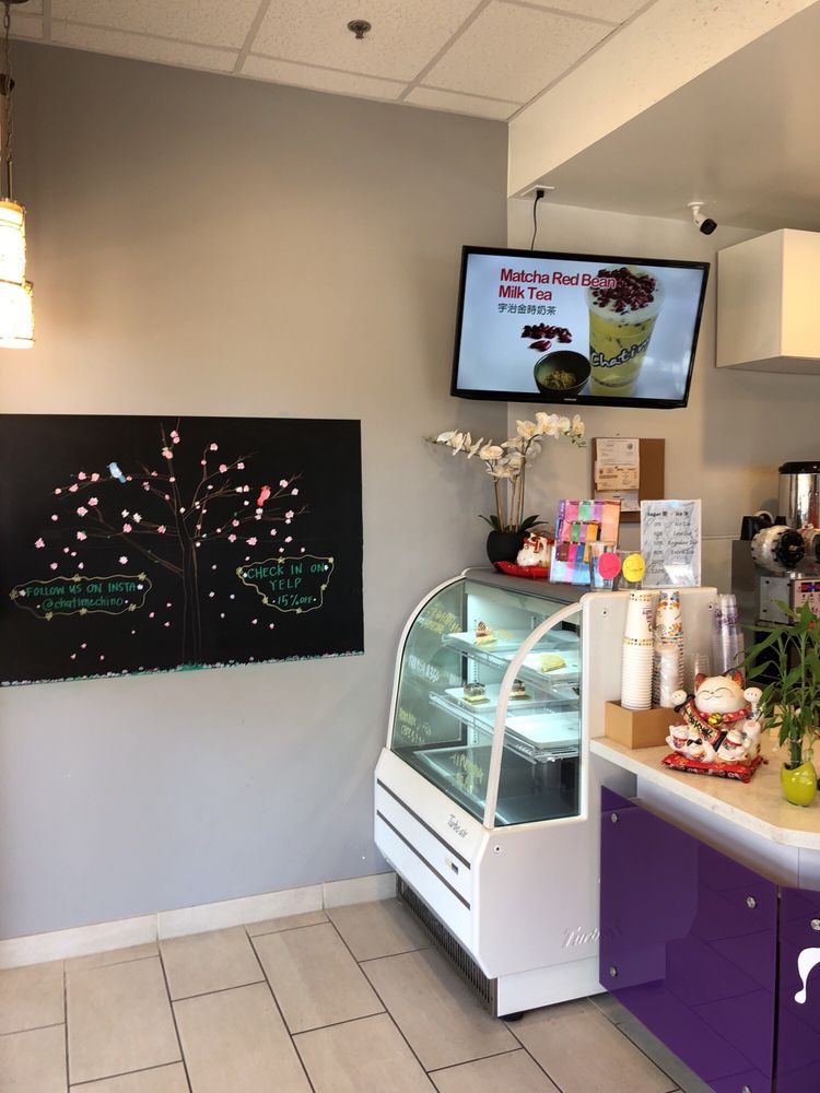 Coffee Shop Image