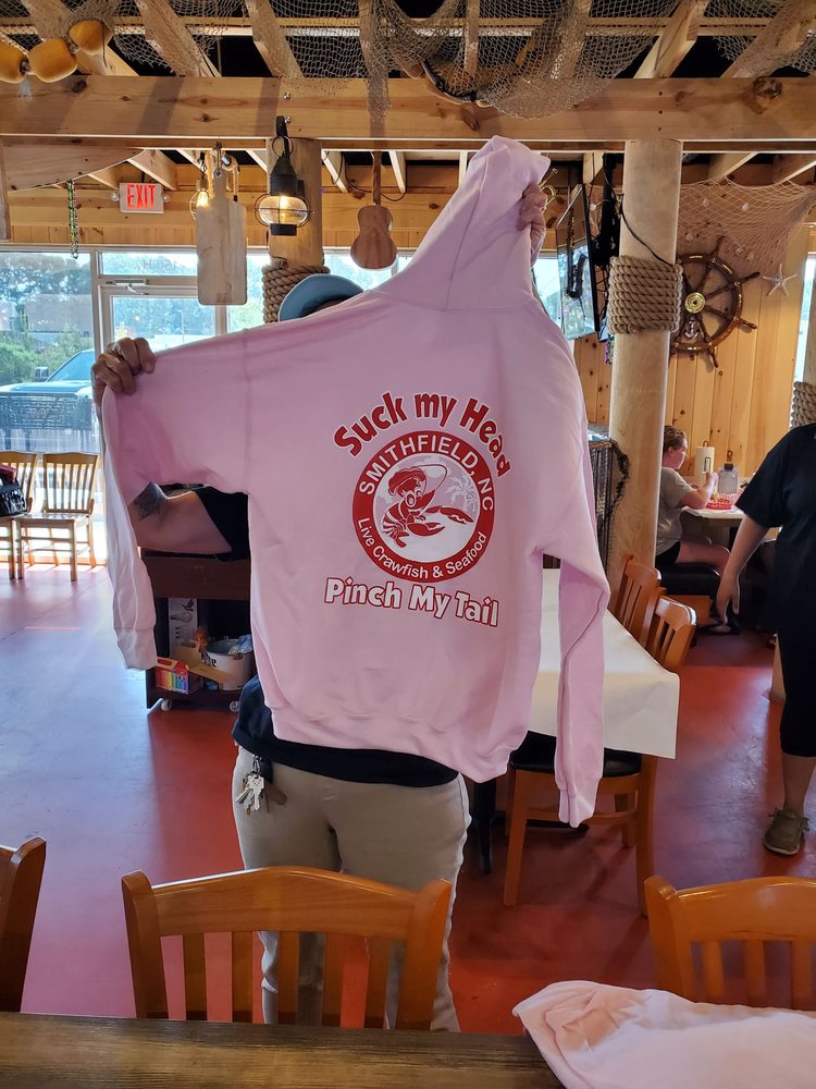 Live Crawfish & Seafood NC