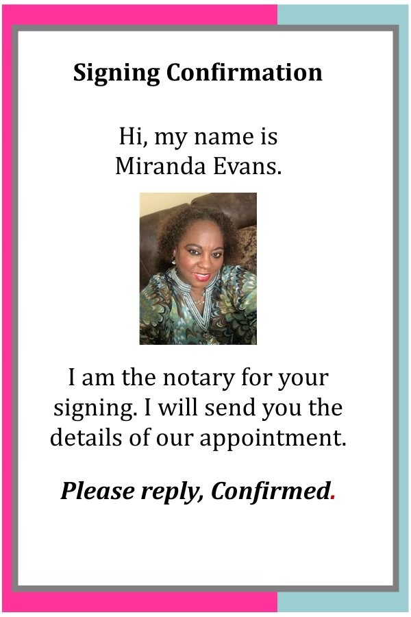 All About Notary Service