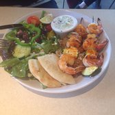 Zoes Kitchen Shrimp Kabob zoes kitchen - 46 photos & 29 reviews - mediterranean - 5100 n 9th Zoes Kitchen Shrimp Kabob zoes kitchen - 46 photos & 29 reviews - mediterranean - 5100 n 9th