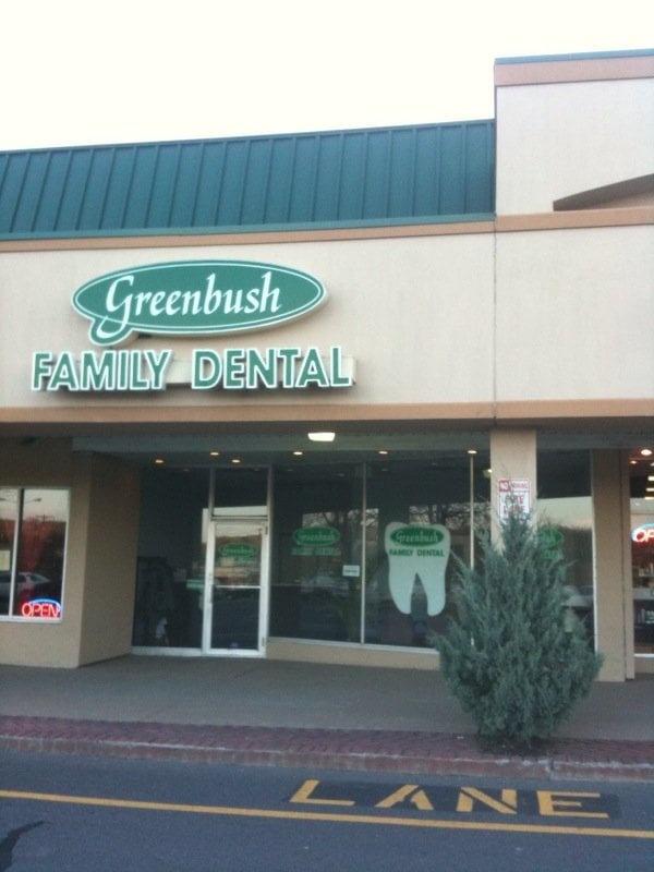 image of business Greenbush Family Dental