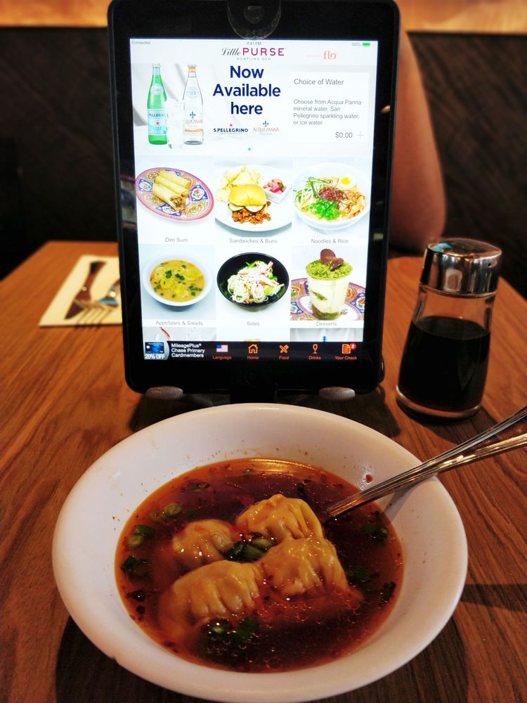 Little Purse Dumpling Little Purse Dumpling