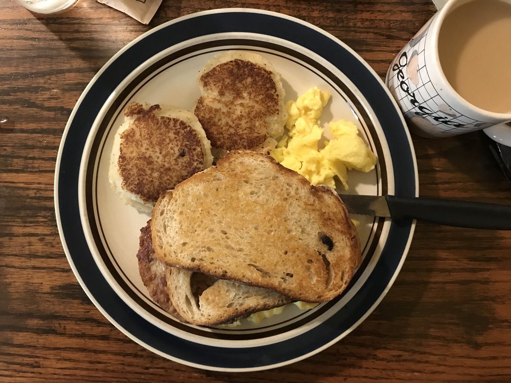 Wild Mountain Cafe