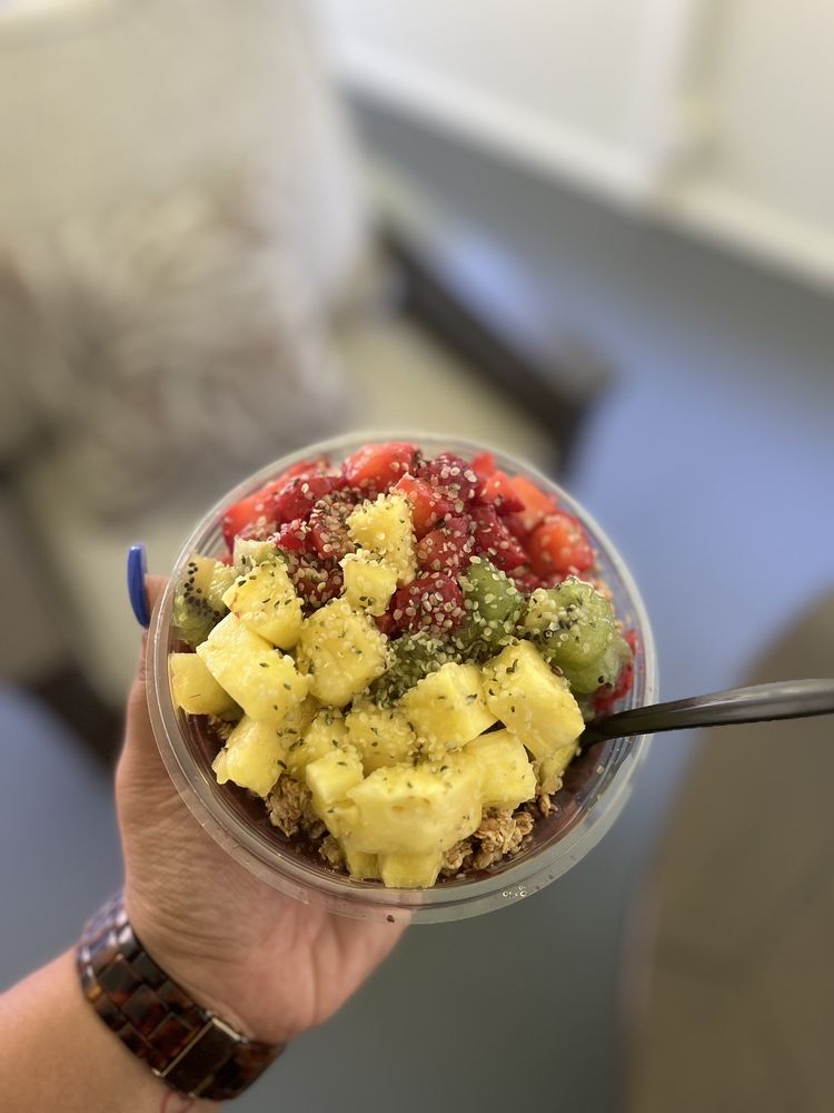 Grain and Berry - New Tampa Grain and Berry - New Tampa