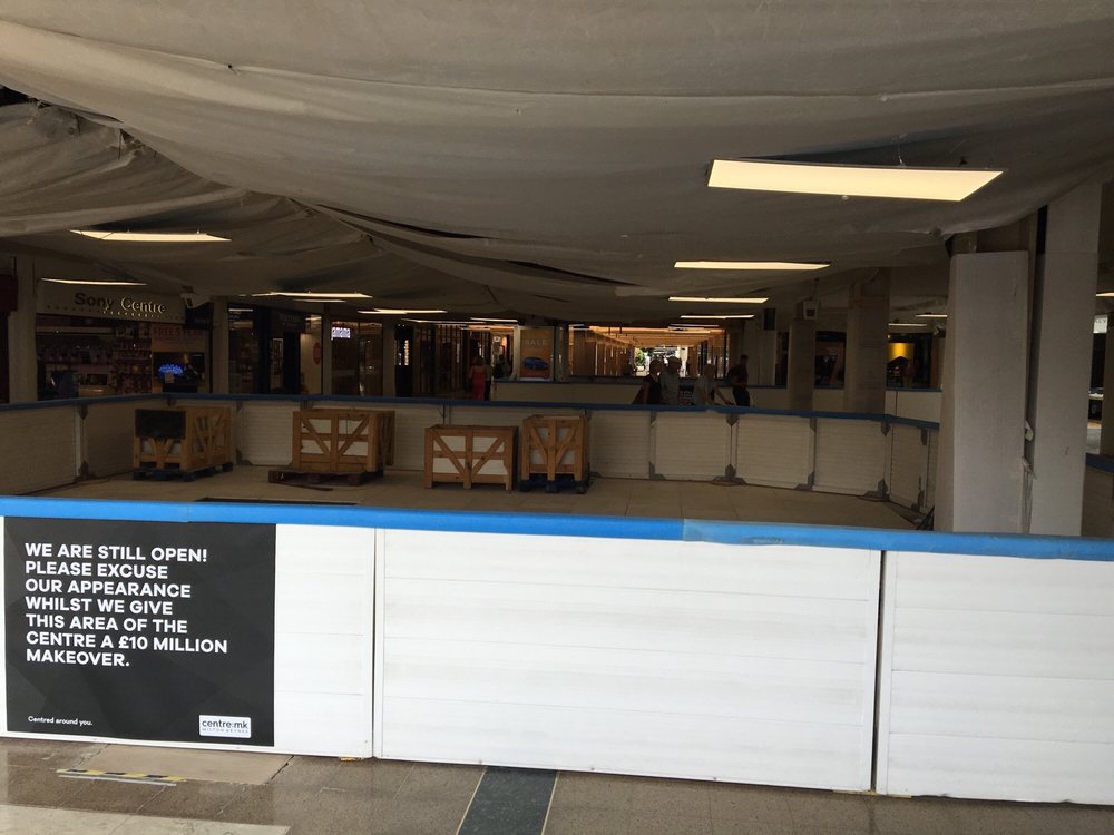 Centre MK 26 Reviews Shopping 24 Silbury Arcade, Milton Keynes, United Kingdom Phone