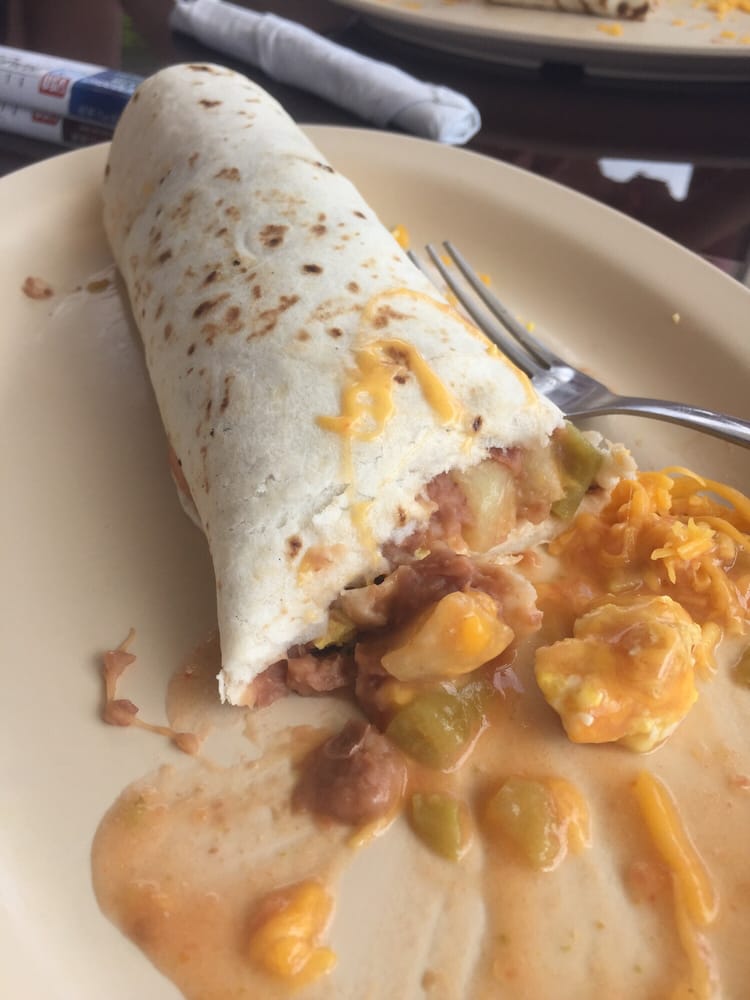breakfast burrito near my location