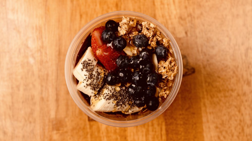 Acai & Maca