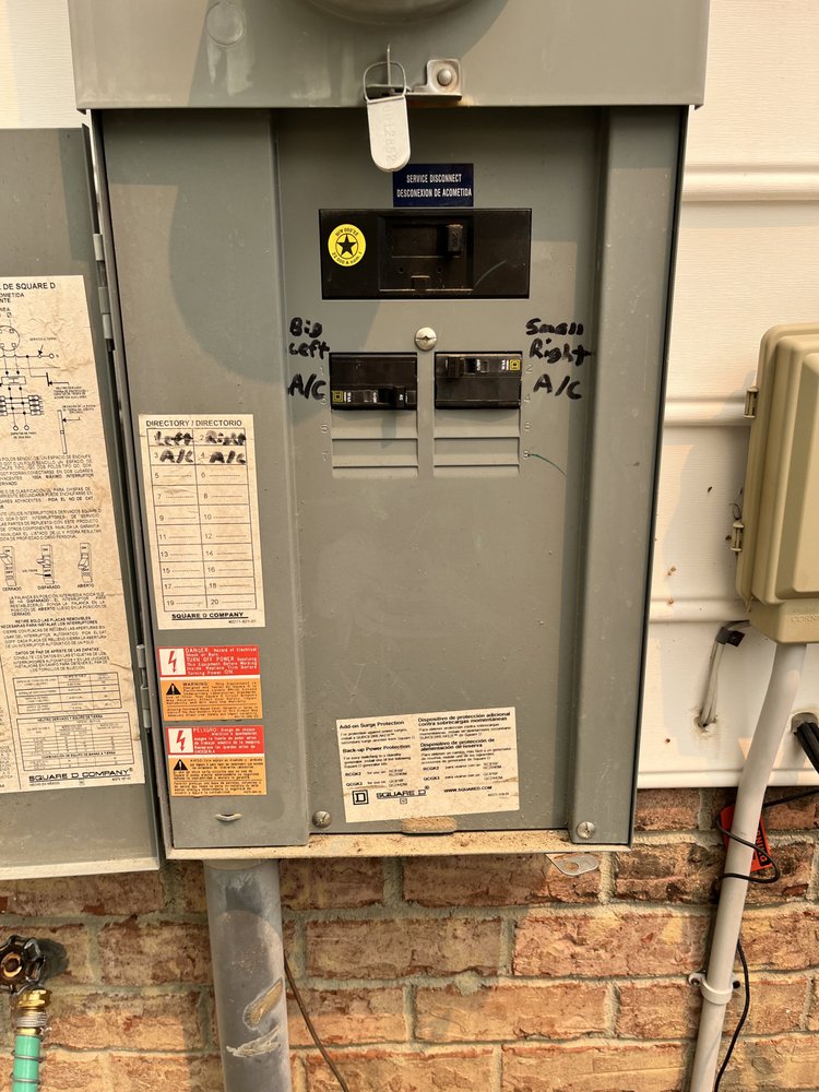 image of business Comfy Cool HVACR