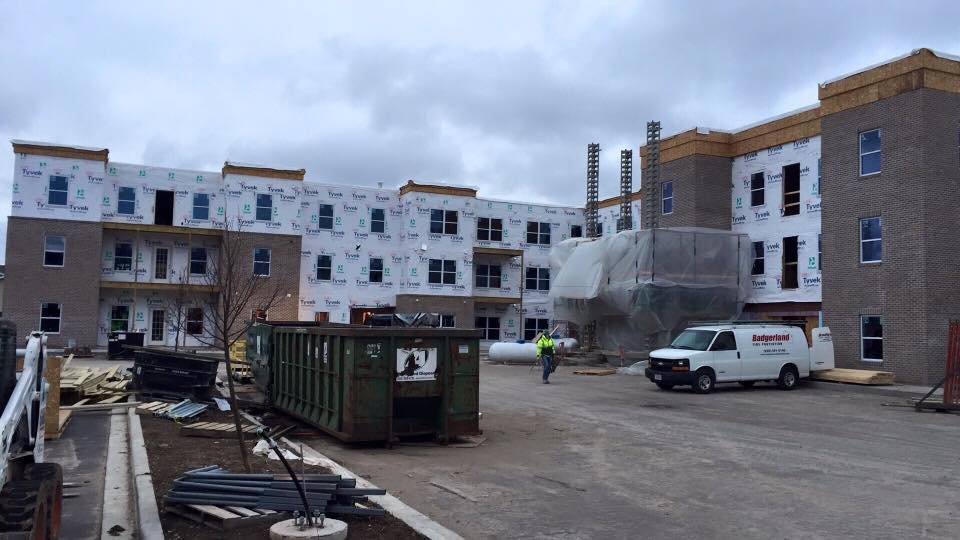 image of business Silvercrest Construction Group