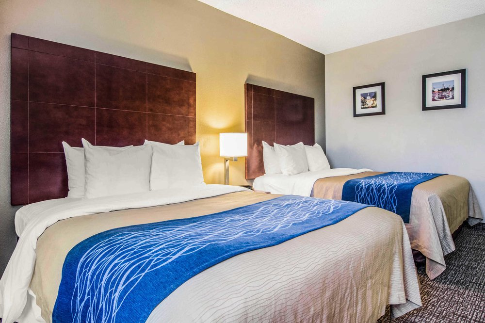 Photos For Comfort Inn Atlanta Downtown South Yelp