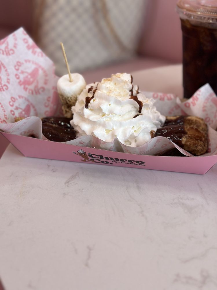 Churro Co Bakery