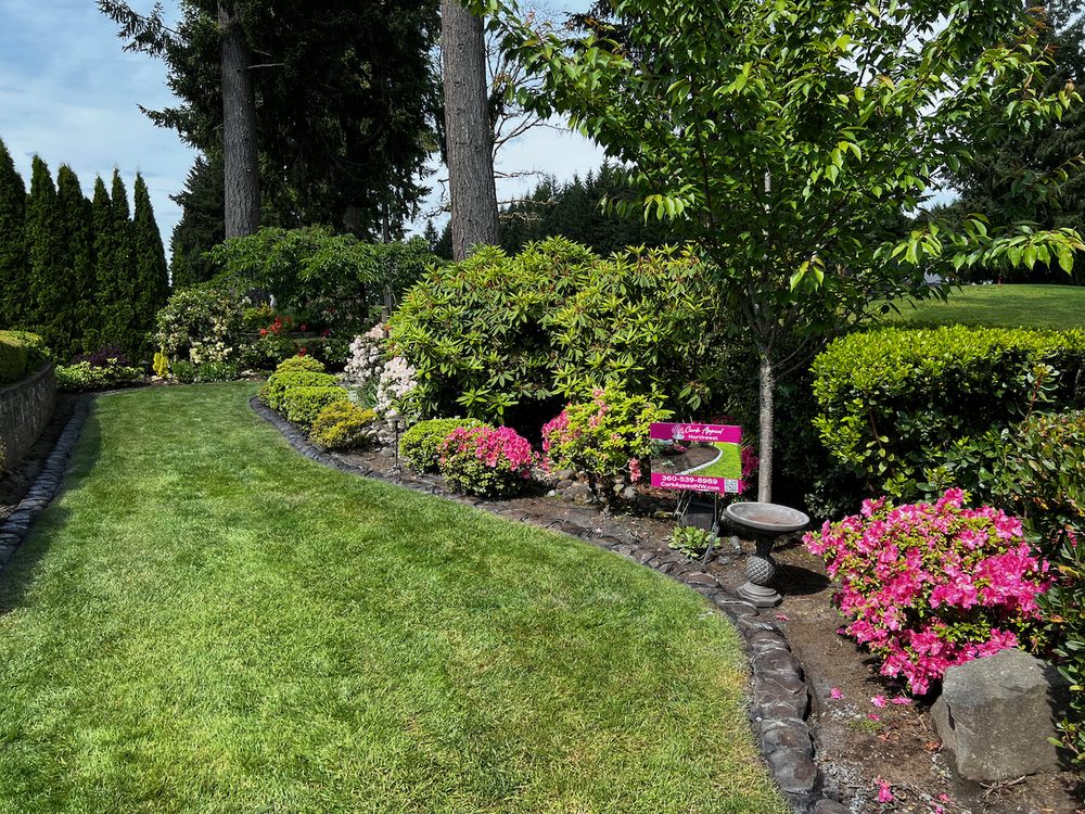 Curb Appeal Northwest