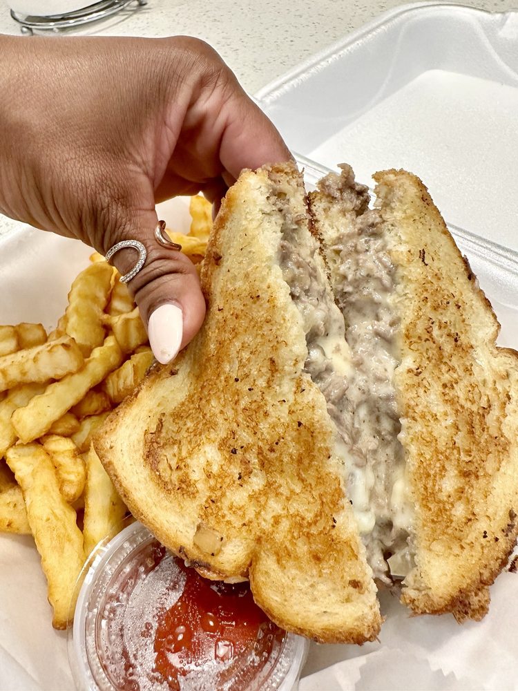 Steve D's Philly Cheesesteaks