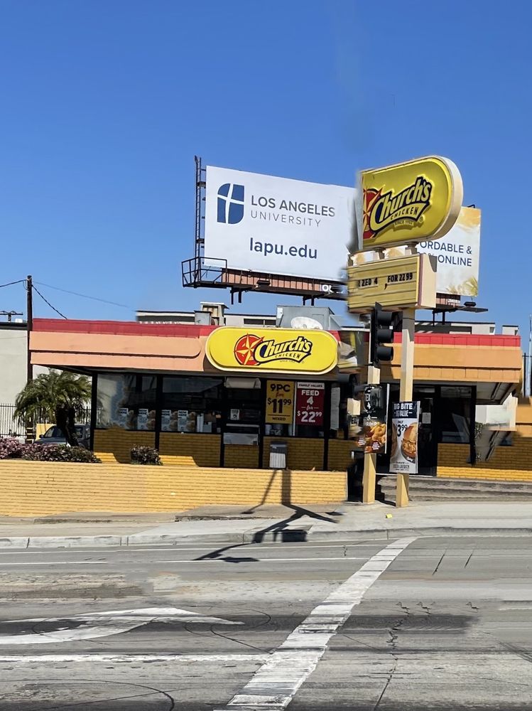 Church's Chicken Photo