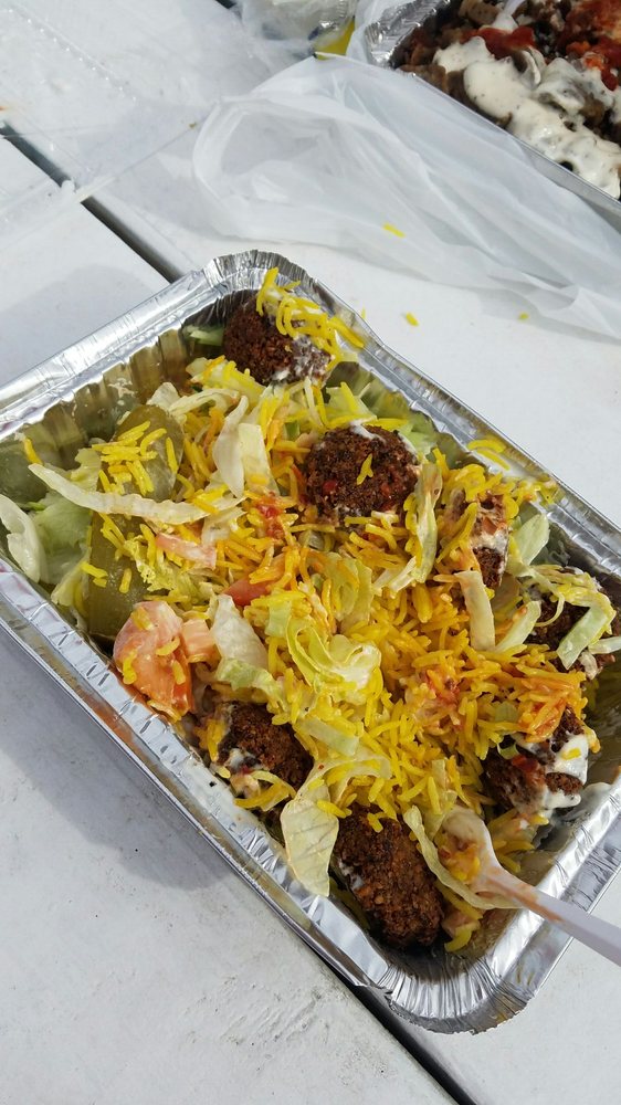 Tx Shawarma
