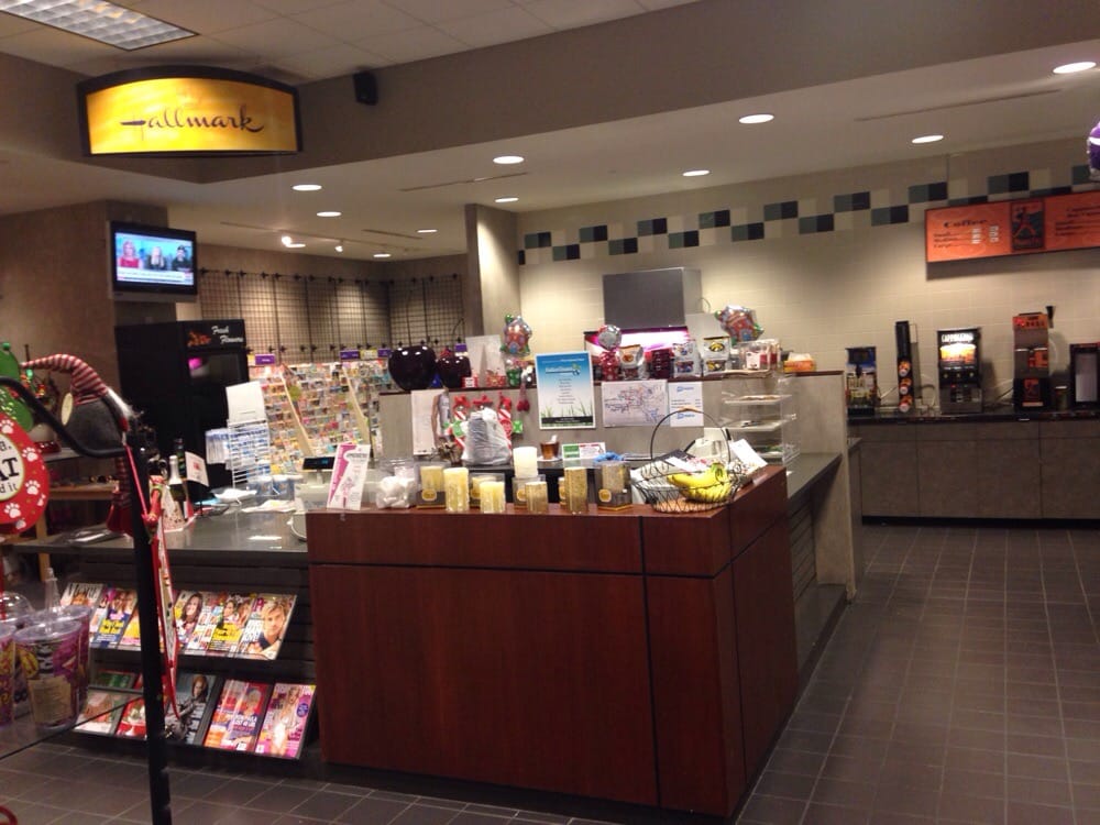 Summit Hallmark Gift Shops 1601 Dodge St S, Downtown, Omaha, NE