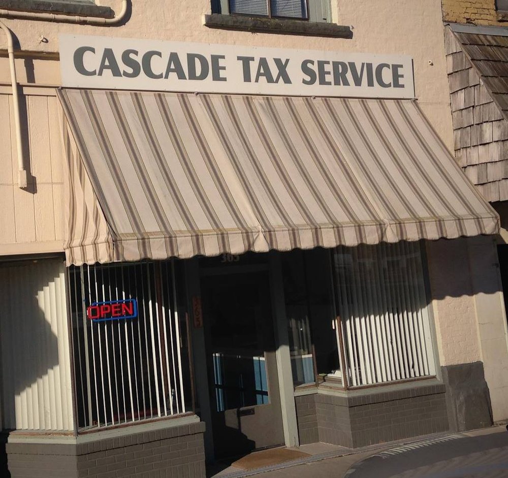 Cascade Tax Service
