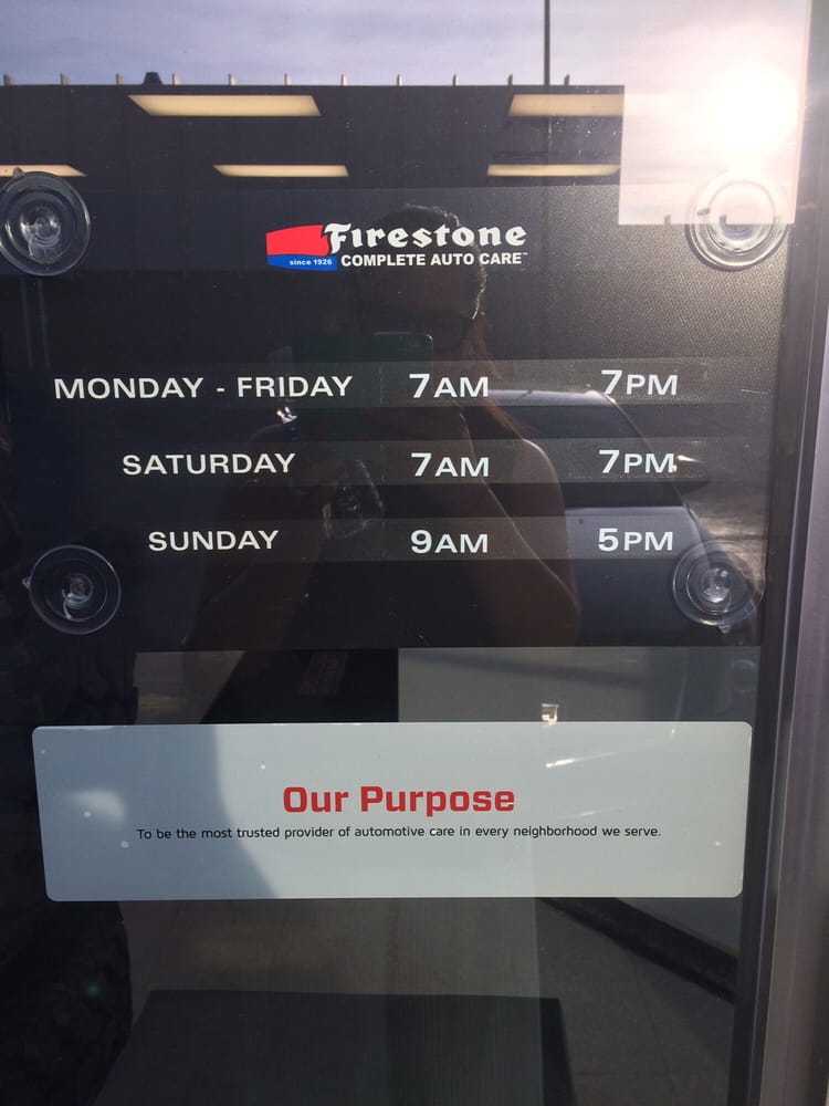 Firestone Hours Sunday >> Hours Yelp Firestone Hours Sunday >> Hours Yelp