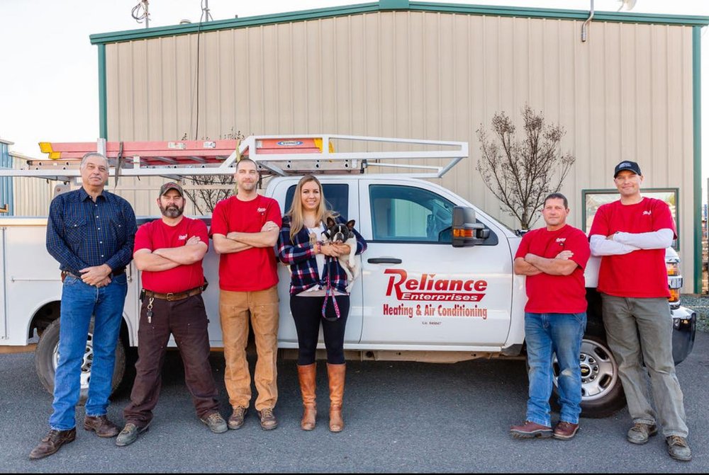 image of business Reliance Enterprises HVAC