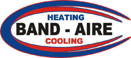 image of business Band-Aire, Heating & Cooling