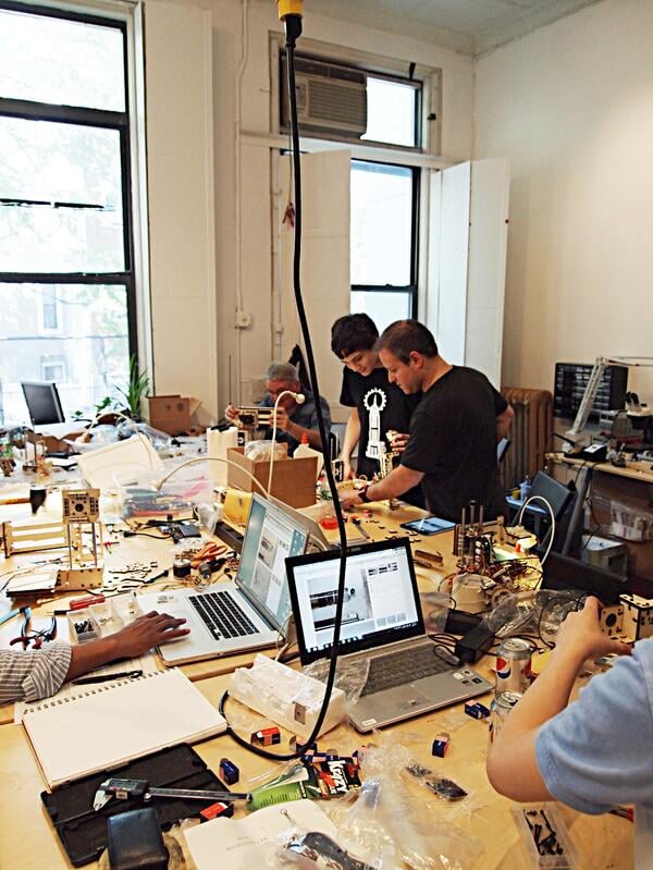 Hack Manhattan