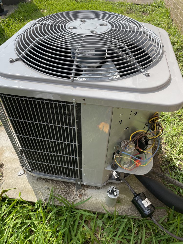 image of business Moody Air Conditioning