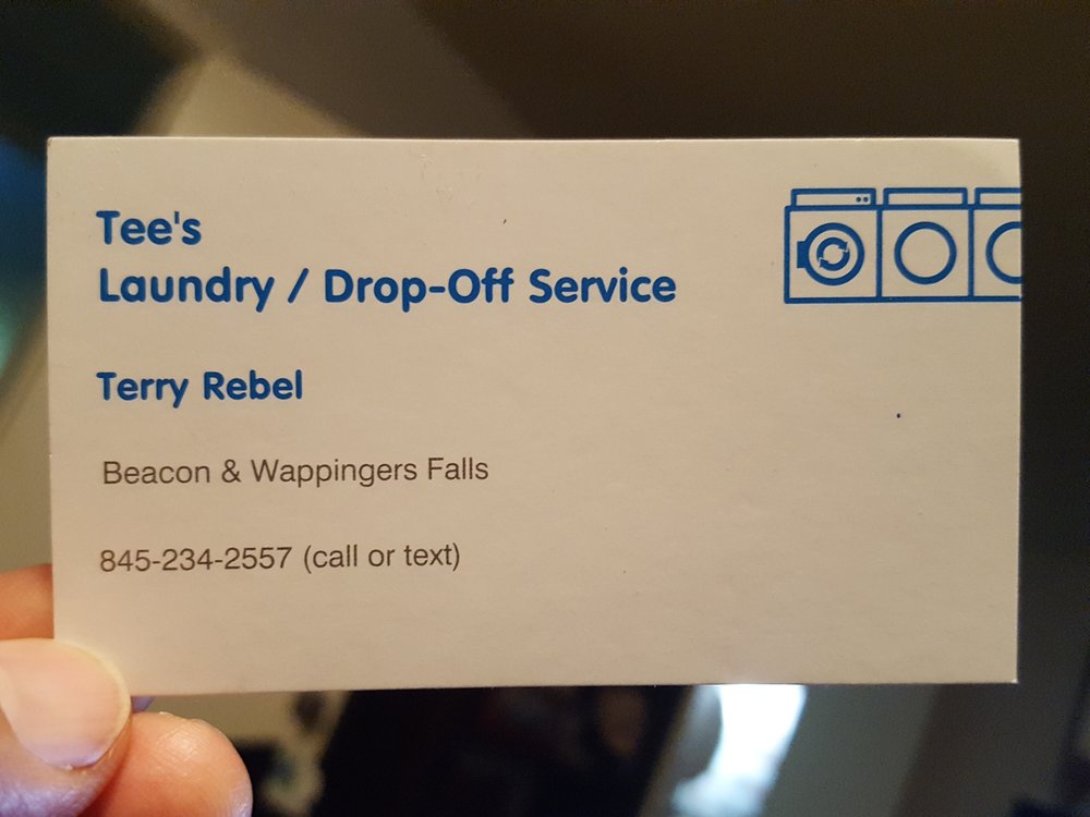 Tee's Laundry/ Drop-off Service