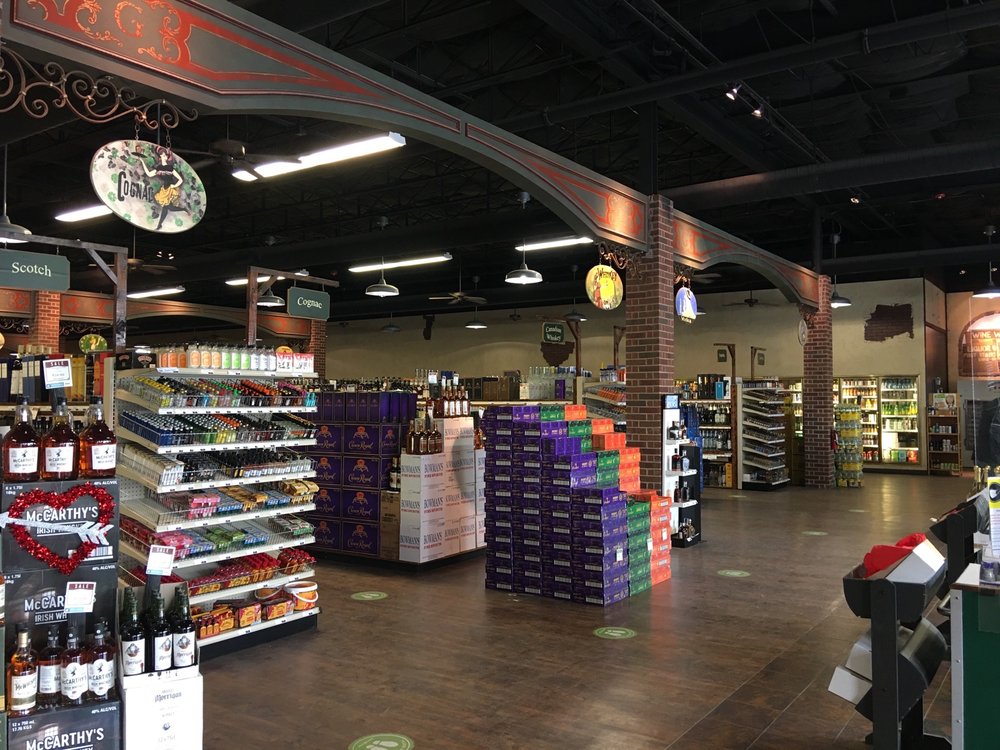 Goody Goody Liquor