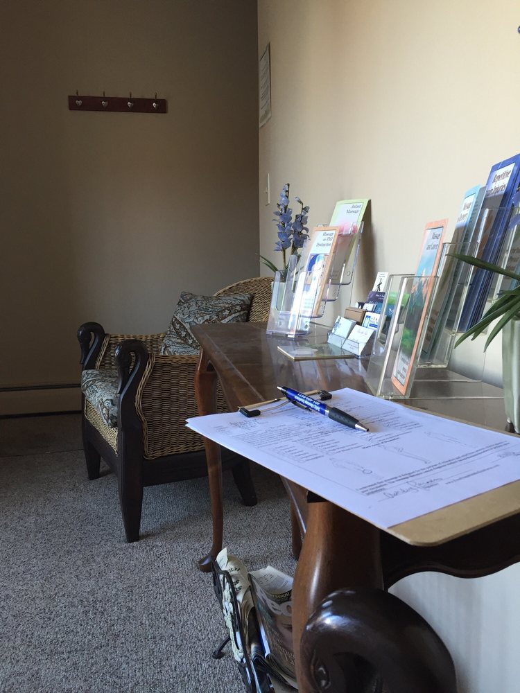 Just Breathe Massage Massage 231 Warren Ave, East Providence, RI