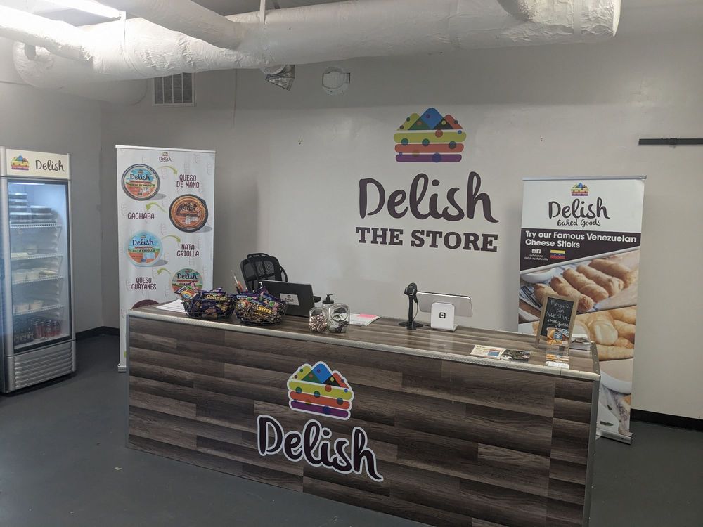 Delish Food Truck NC