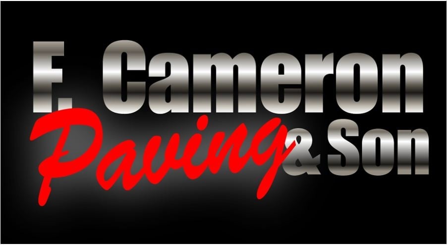 image of business F Cameron Paving & Son