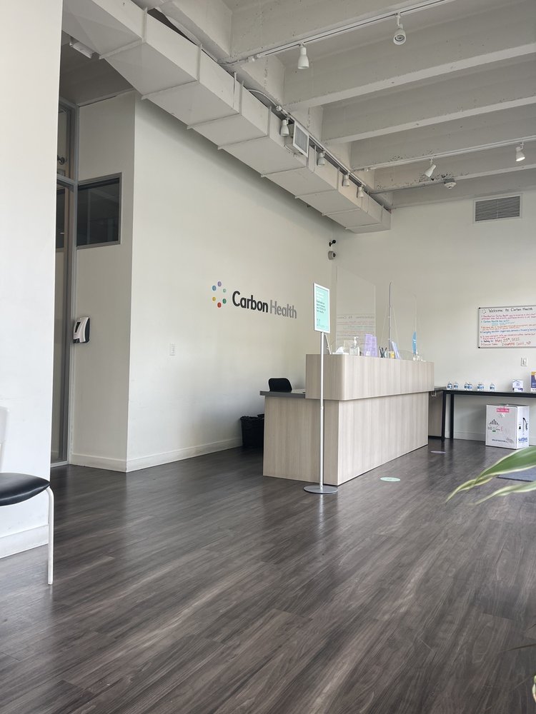 Carbon Health Urgent Care Oakland