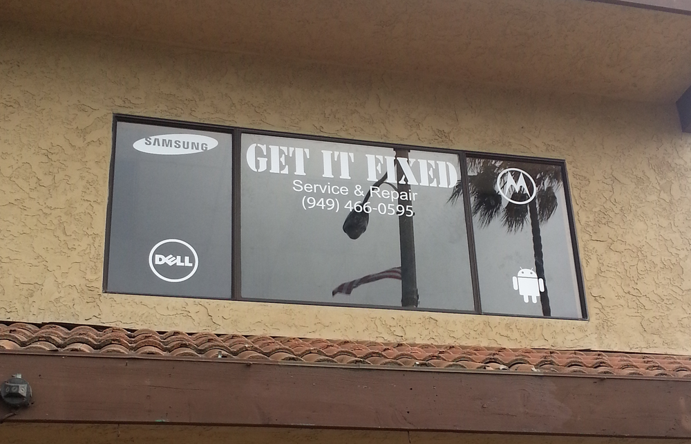 Get It Fixed