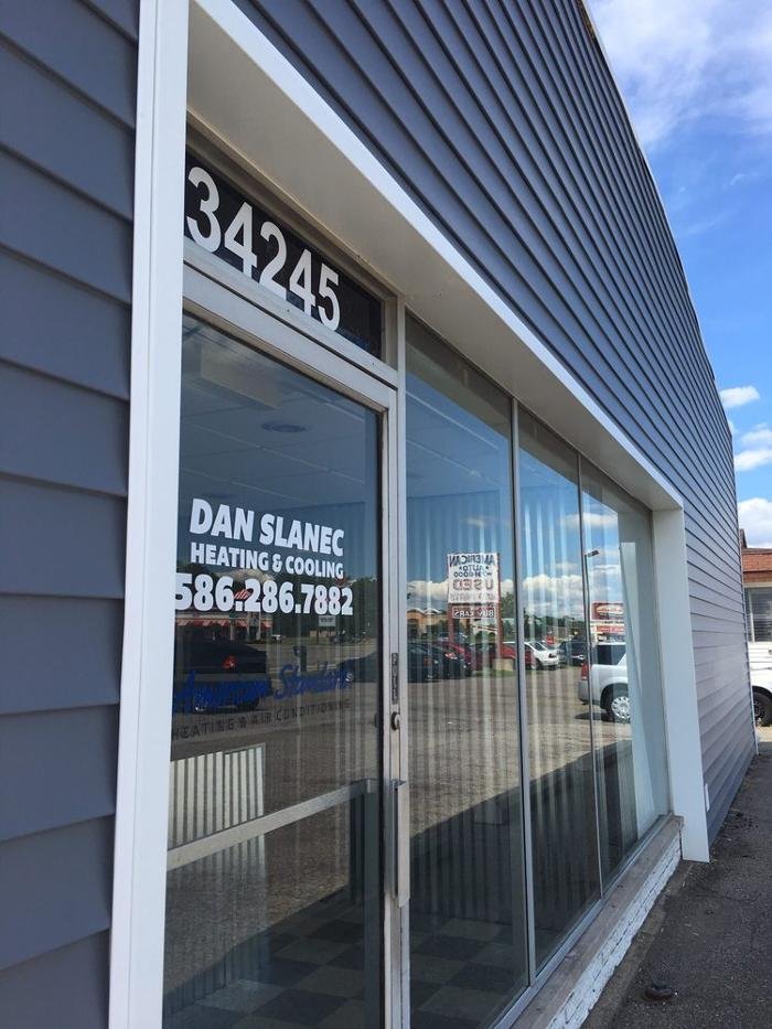 image of business Dan Slanec Heating and Cooling
