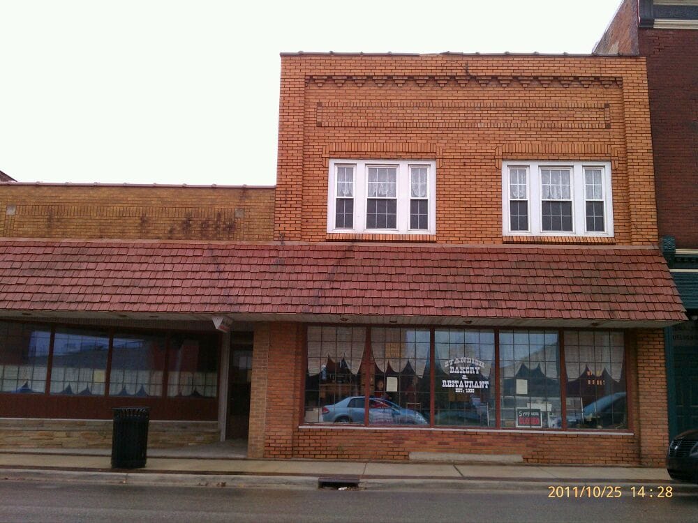 Standish Bakery & Restaurant CLOSED Bakeries 112 E Cedar St