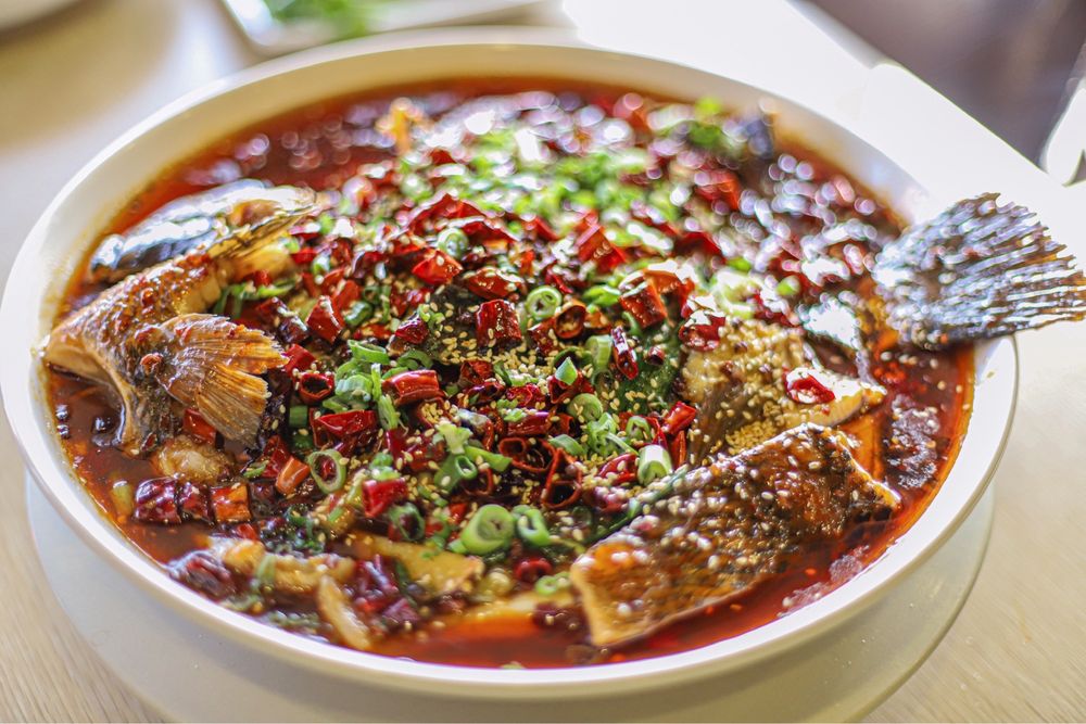 Dan Gui Sichuan Cuisine