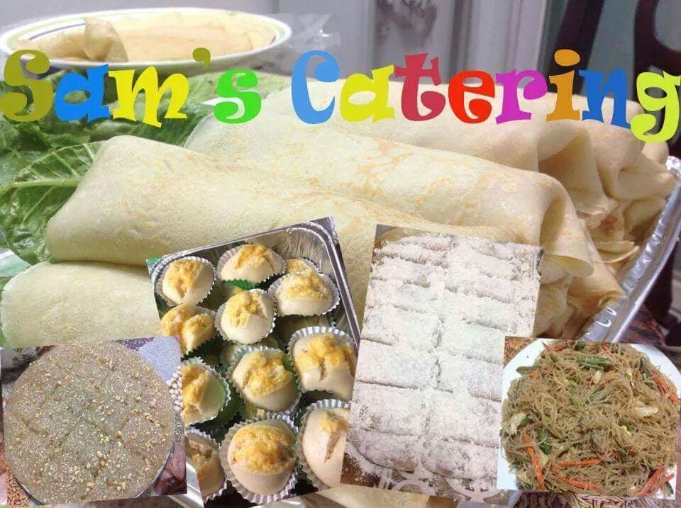 Sam's Catering