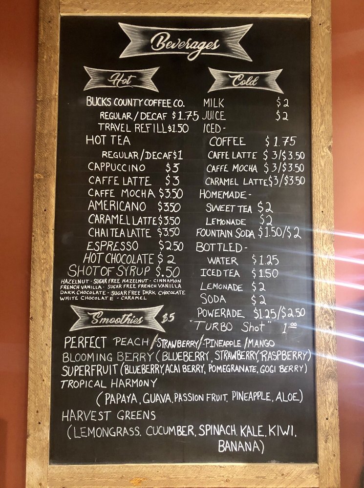 The Village Cafe