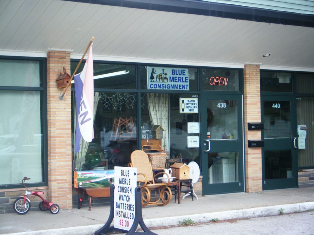 The Blue Merle Consignment Store CLOSED 11 Photos Antiques 438