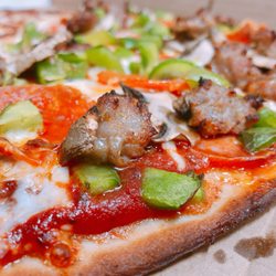 Best 24 Hour Pizza Delivery In Tempe Az Last Updated December 2 Zesty Zzeeks Pizza And Wings