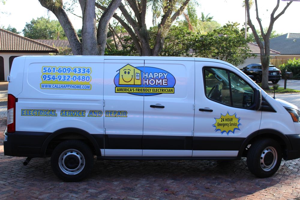 Happy Home 24/7 Electricians