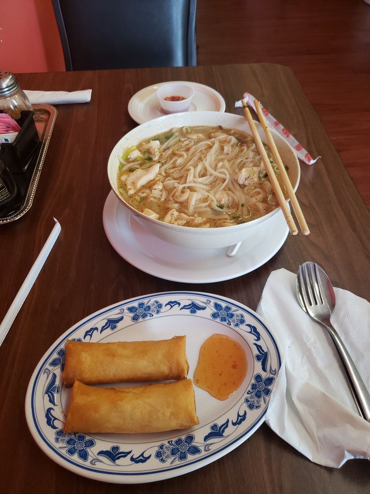 JK's Thai Buffet