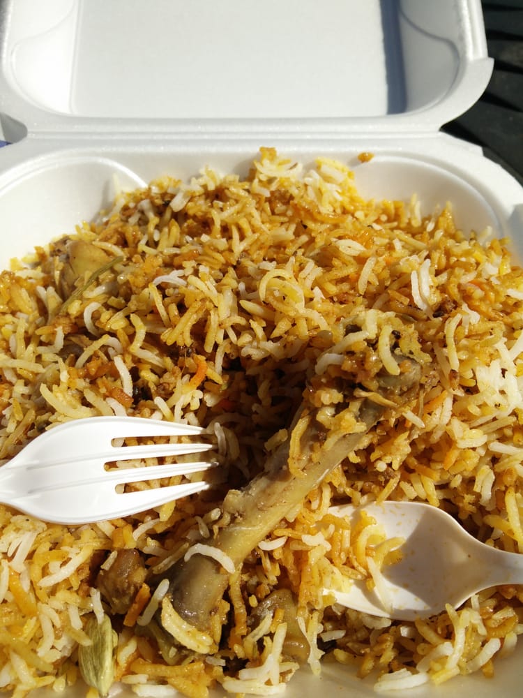 Persis Biryani Indian Grill