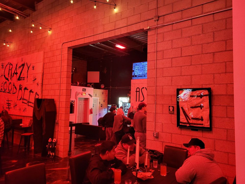 Asylum Brewing