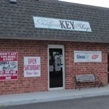 Guilford Key Shop