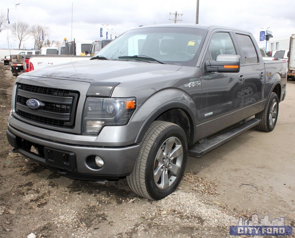 City Ford