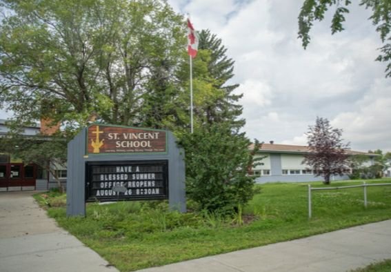 St Vincent Catholic Elementary School