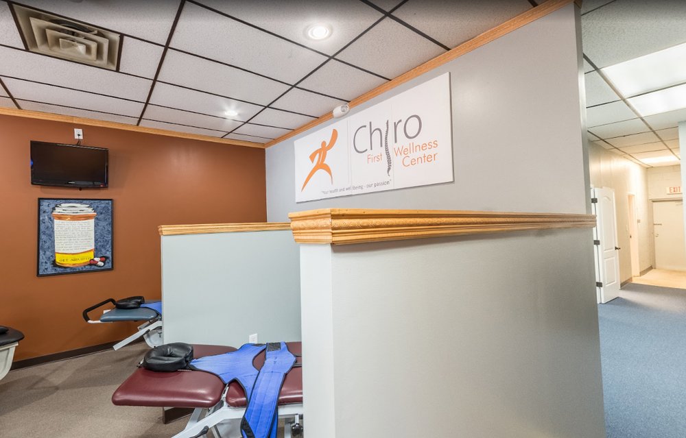 Chiro First Wellness Center
