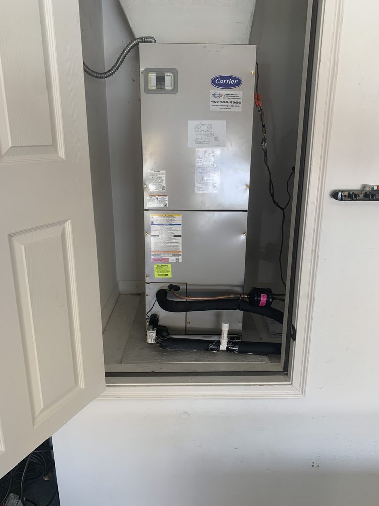 image of business Vortechs Heating and Air
