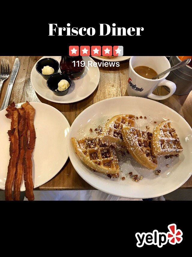 Frisco Diner 159 Photos & 236 Reviews Breakfast & Brunch 9250